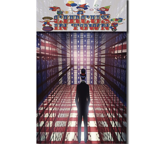 Chapter 14 - The Circus Came To Town