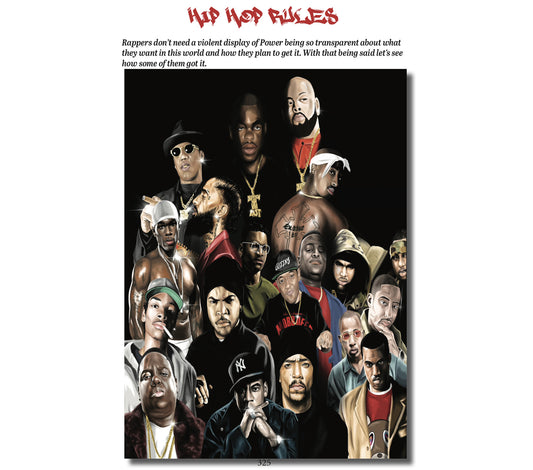 Chapter 20 - Hip Hop Rules - 50 CENT, KANYE, SHYNE