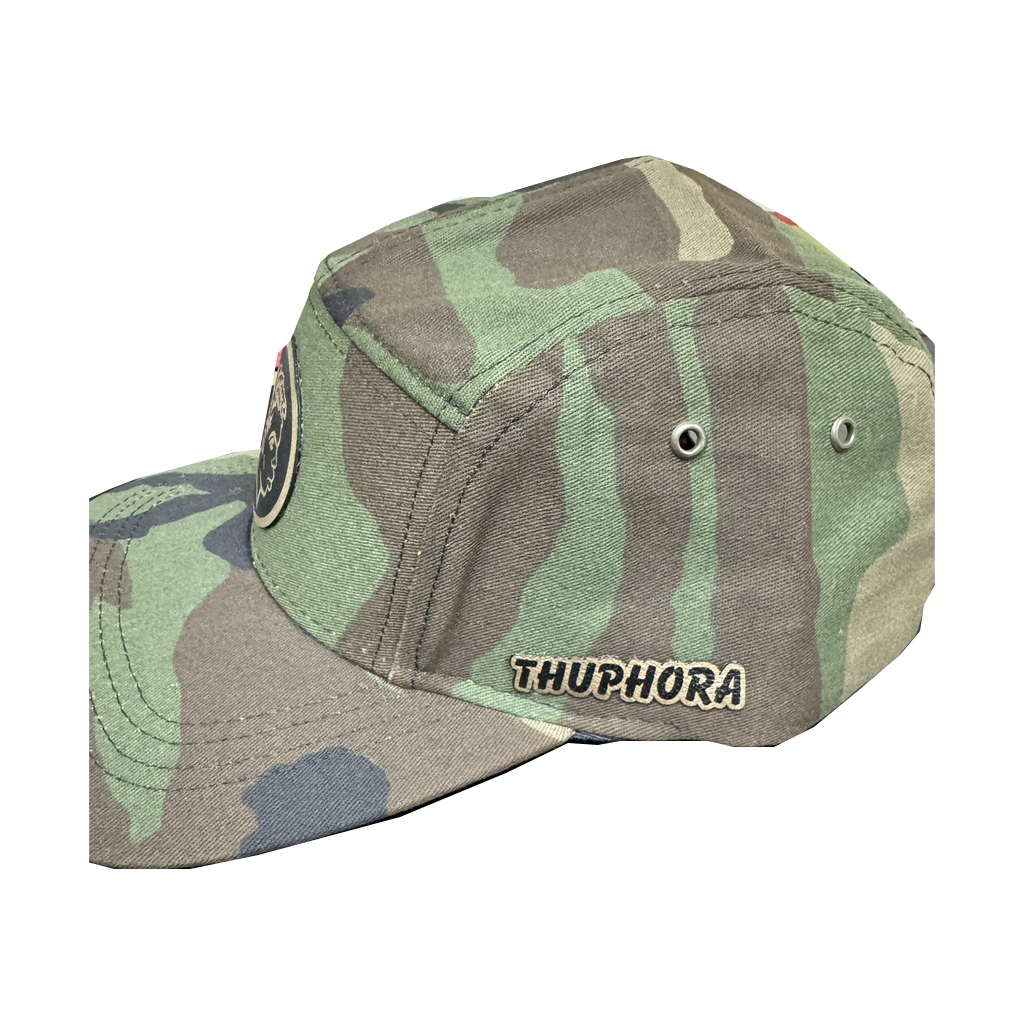 Thuphora Camo Hat