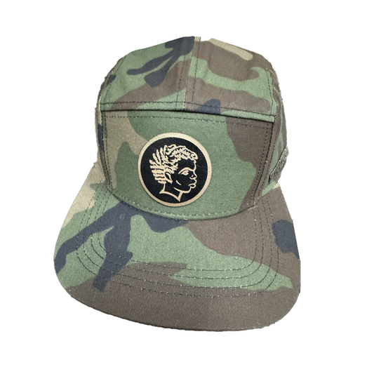 Thuphora Camo Hat
