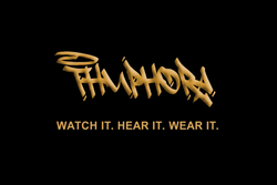 Thuphora Logo with Bold Tagline