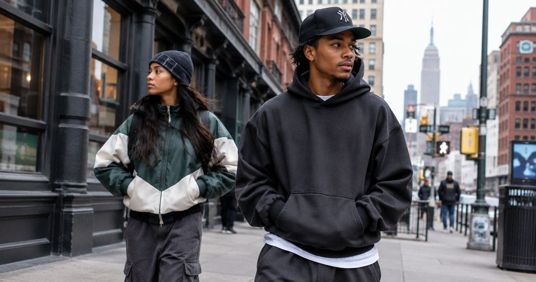 NYC streetwear brands tied to hip-hop culture: the 2026 guide