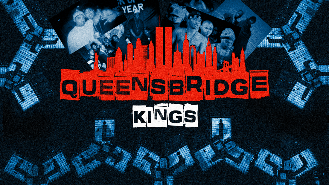 Queensbridge Kings documentary project artwork