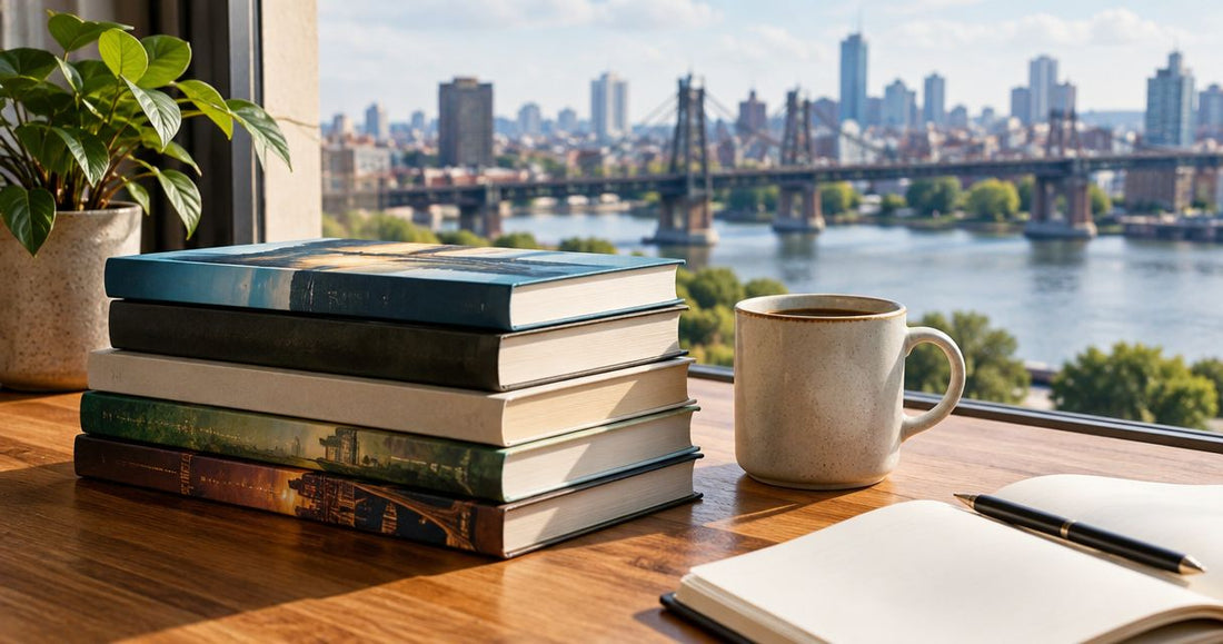 Best books about Queensbridge in 2026
