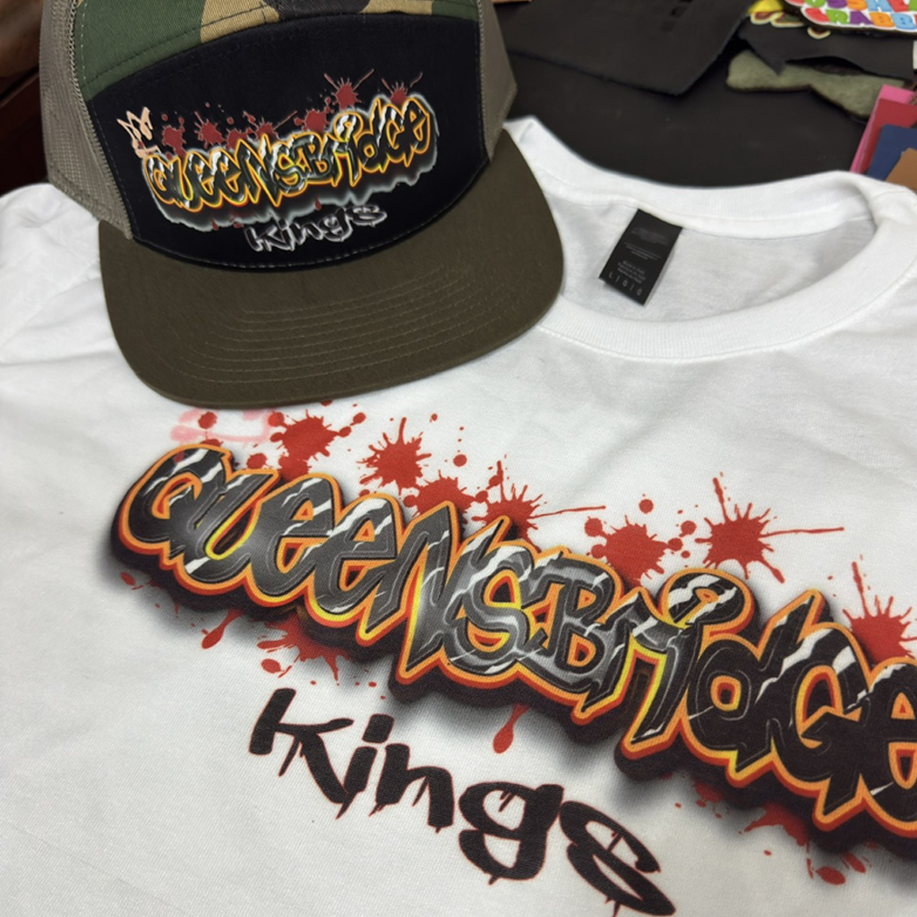 Queensbridge Kings Tshirt